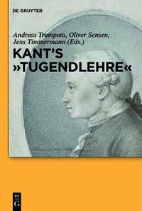 Cover image for Kant's  Tugendlehre: A Comprehensive Commentary