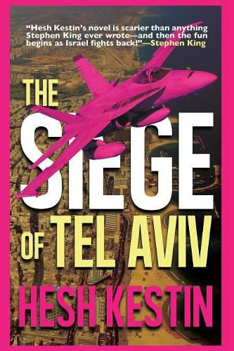 Cover image for The Siege of Tel Aviv