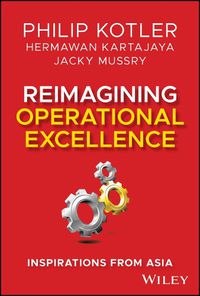 Cover image for Reimagining Operational Excellence