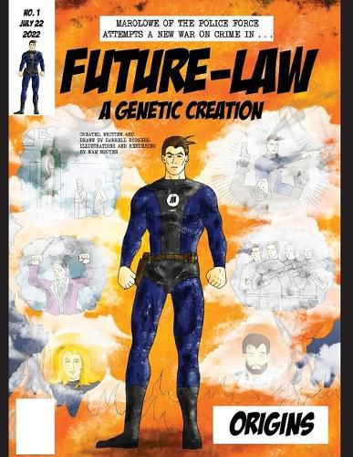 Cover image for Future-Law