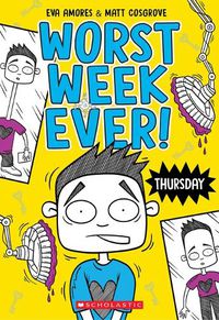 Cover image for Thursday (Worst Week Ever #4)