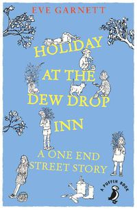 Cover image for Holiday at the Dew Drop Inn