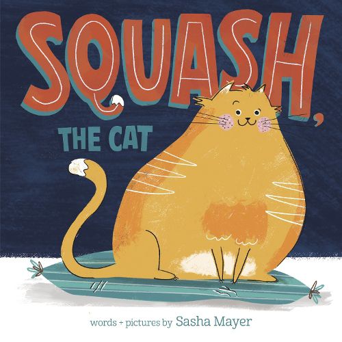 Cover image for Squash, the Cat