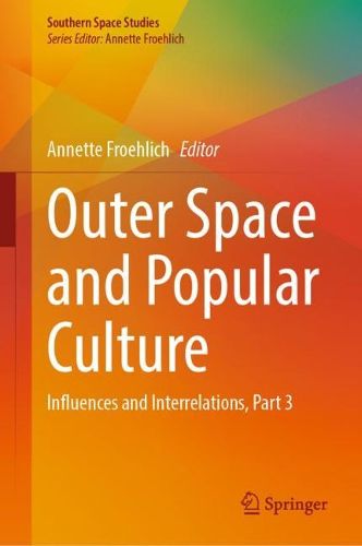 Cover image for Outer Space and Popular Culture
