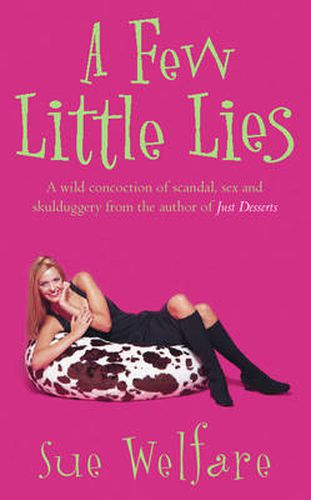 Cover image for A Few Little Lies