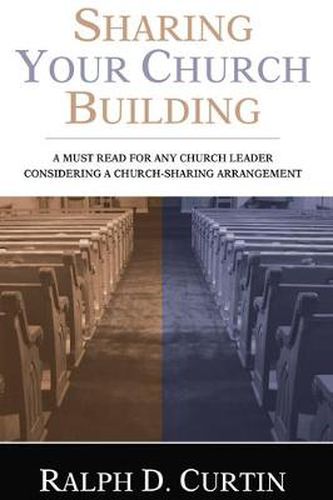 Cover image for Sharing Your Church Building