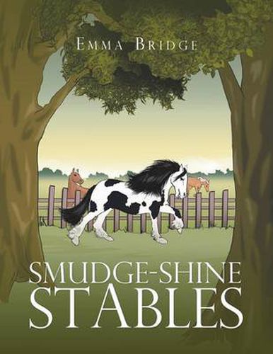 Cover image for Smudge-Shine Stables