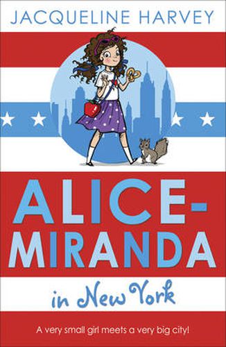 Cover image for Alice-Miranda in New York: Book 5