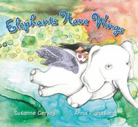 Cover image for Elephants Have Wings