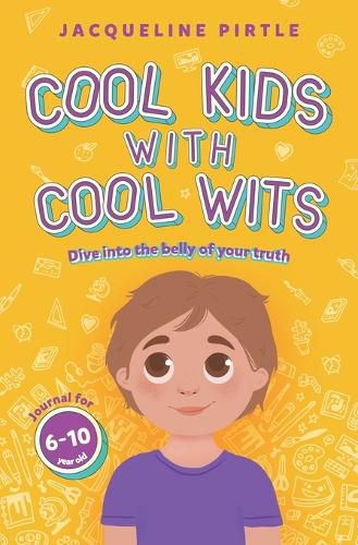 Cover image for Cool Kids With Cool Wits