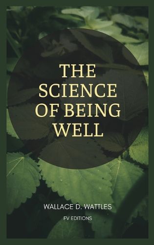 Cover image for The Science of Being Well