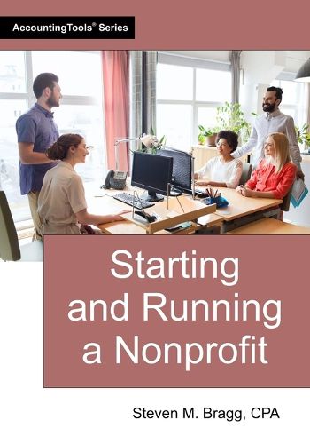 Cover image for Starting and Running a Nonprofit