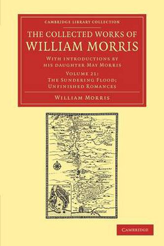 Cover image for The Collected Works of William Morris: With Introductions by his Daughter May Morris