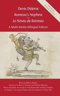 Cover image for Denis Diderot 'Rameau's Nephew' - 'Le Neveu de Rameau': A Multi-Media Bilingual Edition