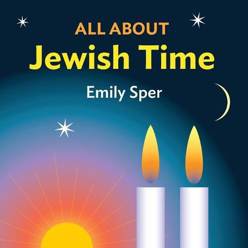 Cover image for All About Jewish Time