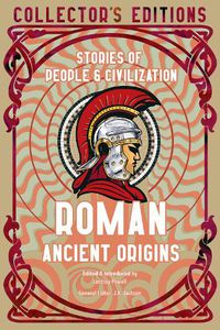 Cover image for Roman Ancient Origins