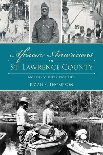 Cover image for African Americans of St. Lawrence County