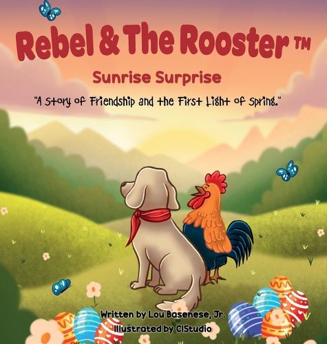 Cover image for Sunrise Surprise