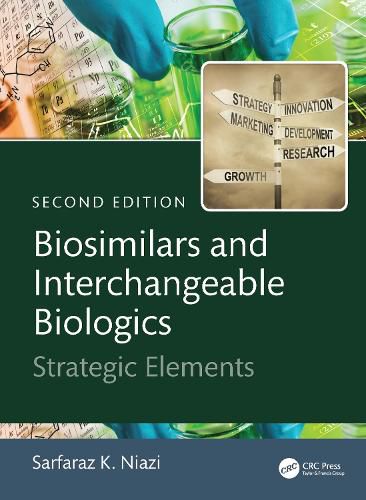 Cover image for Biosimilars and Interchangeable Biologics