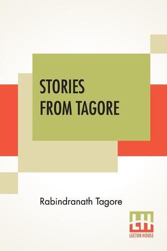 Cover image for Stories From Tagore