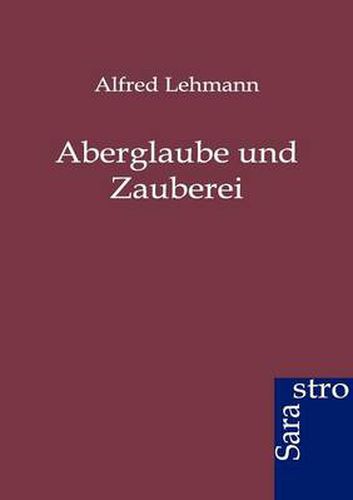 Cover image for Aberglaube und Zauberei