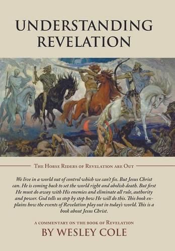 Cover image for Understanding Revelation