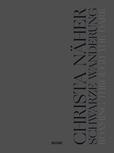 Cover image for Schwarze Wanderung / Roaming through the Dark