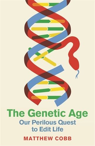 Cover image for The Genetic Age