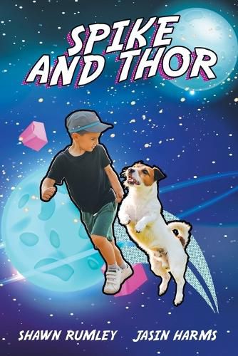 Cover image for Spike and Thor