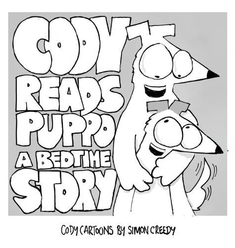 Cody Reads Puppo a Bedtime Story: A magical fairy story with a funny and happy ending
