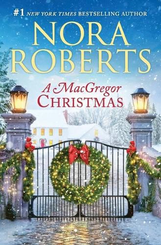 Cover image for A MacGregor Christmas: A 2-In-1 Collection