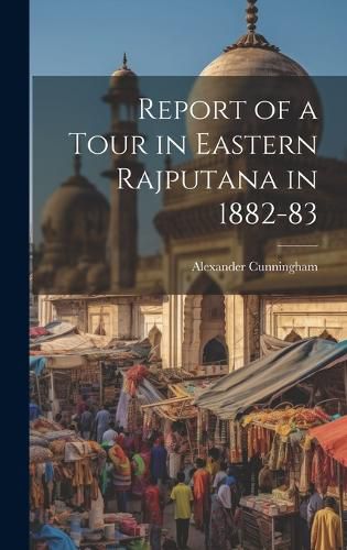 Report of a Tour in Eastern Rajputana in 1882-83