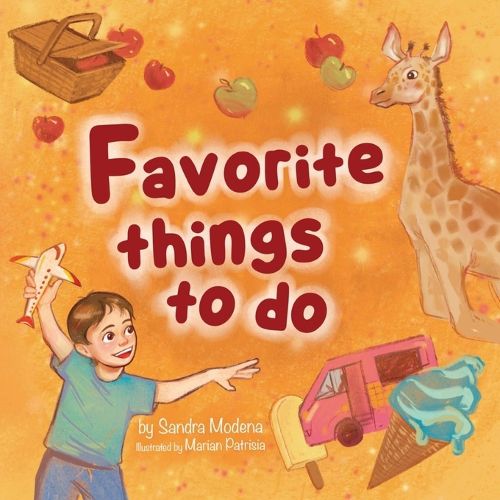 Cover image for Favorite Things To Do