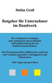 Cover image for Ratgeber fur Unternehmer im Handwerk