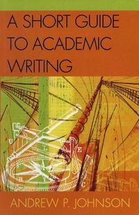 Cover image for A Short Guide to Academic Writing