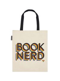 Cover image for Book Nerd Pride Tote Bag