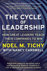 Cover image for The Cycle Of Leadership