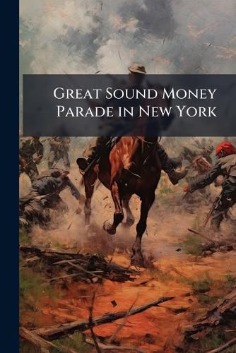 Cover image for Great Sound Money Parade in New York