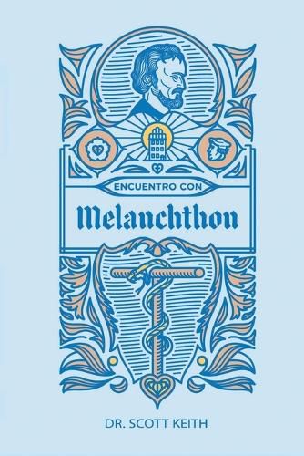 Cover image for Encuentro con Melanchthon