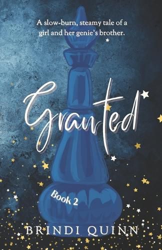 Cover image for Granted