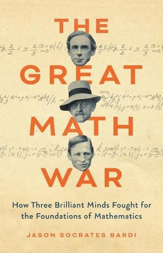 Cover image for The Great Math War