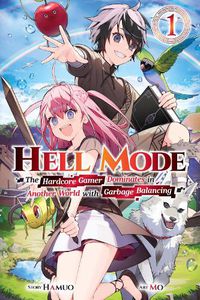 Cover image for Hell Mode, Vol. 1