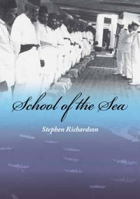 Cover image for School of the Sea