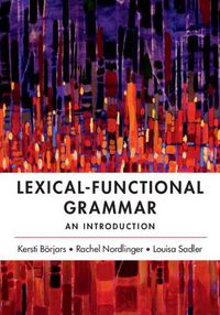 Cover image for Lexical-Functional Grammar: An Introduction