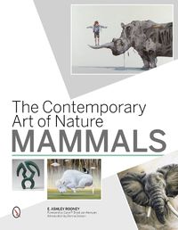 Cover image for Contemporary Art of Nature: Mammals