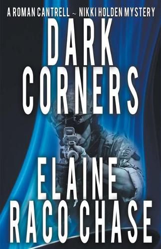 Cover image for Dark Corners