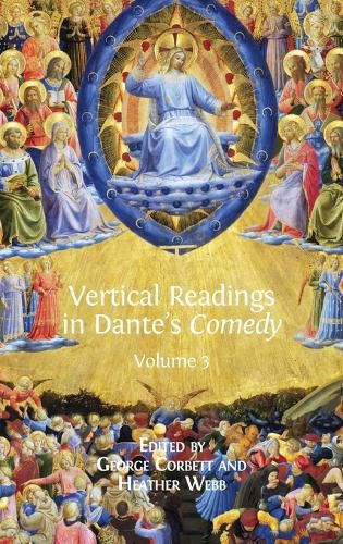 Cover image for Vertical Readings in Dante's Comedy