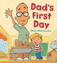 Cover image for Dad's First Day