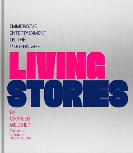 Cover image for The Future of Storytelling