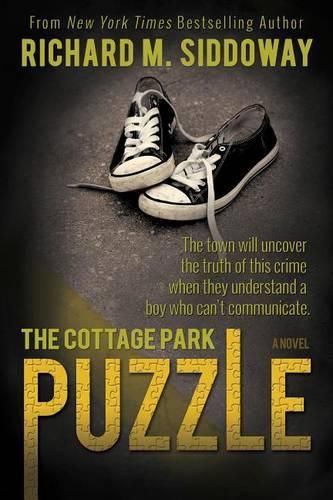 Cover image for The Cottage Park Puzzle